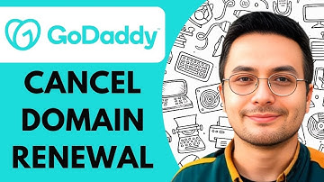 How to Cancel Godaddy Domain Renewal - 2025 (Full Guide)