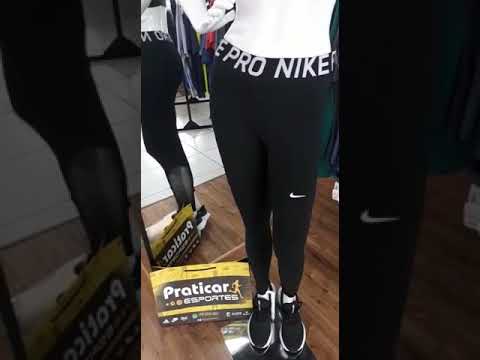 calça nike pro feminina