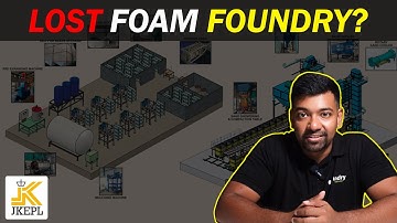 Get Started with Lost Foam Casting Process - JK Foundry Engineers