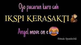 Status Wa Anak Ikspi Kera Sakti ni