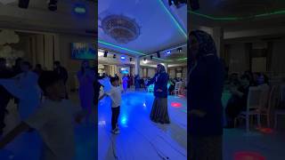 Макка Межиева танцует Осетинский танец 💃🏻 #ловзар #свадьба #танцы