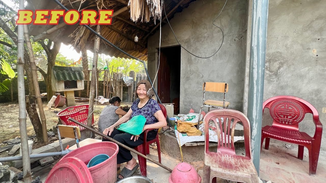 The Unfortunate Women Do Not Believe in What We Have Done to Help Them.