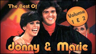 The Best Of The Donny & Marie Osmond Show - Volume 1 & 2