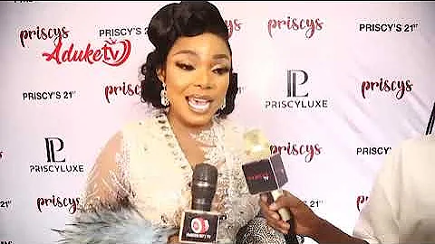 Star Actress, Iyabo Ojo Celebrates Her Daughter Priscilla Birthday As She Clock 21
