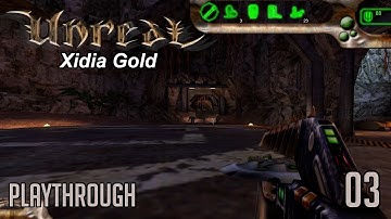 UNREAL XIDIA GOLD - Beneath Xidia (PART 3)