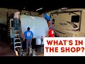 What’s In The Shop? | Episode 13: Keystone Bullet | Front Cap Remove & Replace - start to finish!