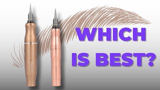 What's The Best PMU Machine In 2024? Stroke Length Explained
