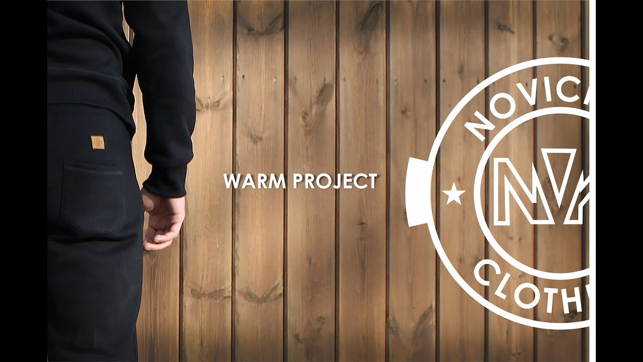 Just warm