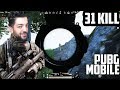 BOMBA GİBİ BİR MAÇ 31 KİLL EKİPLERE KARŞI TEK KALDIM DUO SQUAD PUBG MOBİLE #TPP