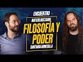 Filosofía y Poder: Entrevista de SANTIAGO ARMESILLA para MATEUS RUZZARIN, de la Escuela MINDSHOP