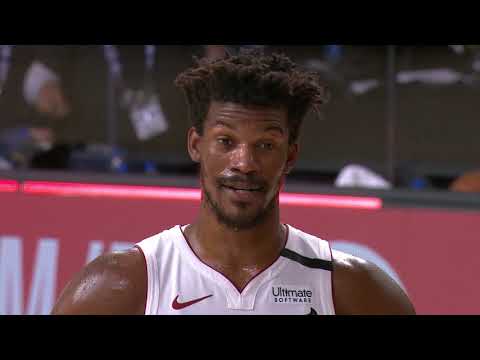 Jimmy Butler: "We like being down double digits and being the comeback kids"