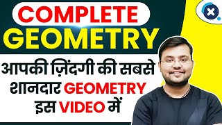 🔥 Complete Geometry - Quick Revision by Sahil Sir