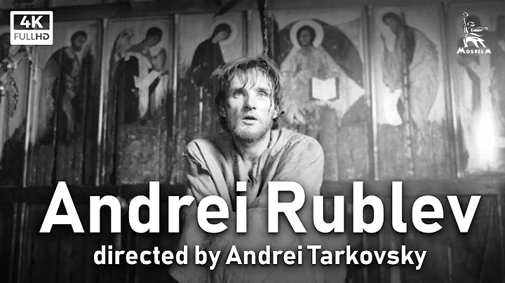 Andrei Rublev | DRAMA | FULL MOVIE | by Andrei Tar...