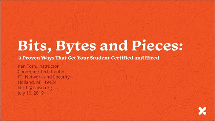 4 Proven Ways to Get Students Certified and Hired