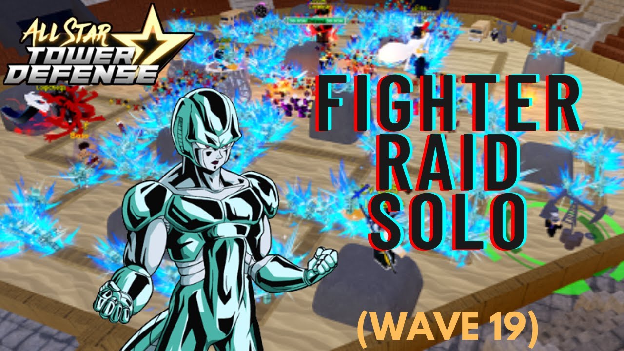 Beating Sijin Raid Extreme (3x Rewards?) - All Star Tower Defense ROBLOX 