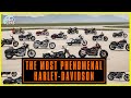 5 Model Harley Davidson Paling Fenomenal