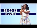 Joyful Way Inc. Ft HLE- God Alone