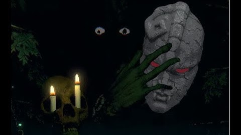 Inscryption - Moon% Speedrun 15:14 (Former World Record)