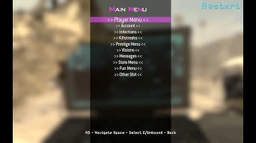 Mw2  Apocalypse Mod Menu [+DOWNLOAD]