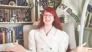 📺 My Top 10 Favorite TV Shows 📺