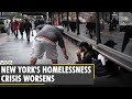 WION Ground Report: New York city's homelessness crisis worsens