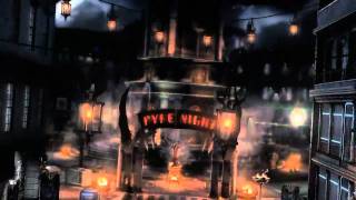 inFamous: Festival of Blood - Launch Trailer (PS3)