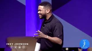 Inky Johnson   Who are we when adversity hits