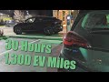 2020 Chevy Bolt EV Road Trip Pt. 4: TX to VA in a Day?