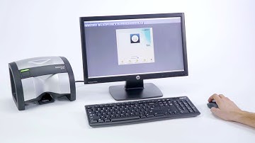 MetaVue VS3200: Setup in Color iControl Software