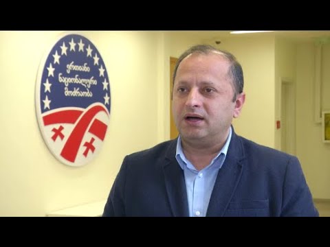 ეს არის ივანიშვილის მორიგი ტრიუკი და უსუსური მცდელობა, თავი  დაღწიოს სანქციებს - მელიქიშვილი