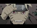 Kurama talks through naruto  naruto shippuden english dub