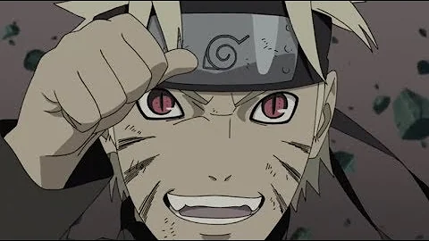 Kurama talks through Naruto - Naruto Shippuden [English Dub] - DayDayNews