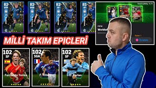 BU PAKETTEN TOP AÇILIMI YAPILIR ● ŞAMPİYON ATALANTA YILDIZINA TEK ATTIM - eFootball 2024 MOBİLE