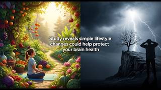 Study reveals simple lifestyle changes could help protect your brain health