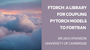 FTorch: a library for coupling PyTorch models to Fortran