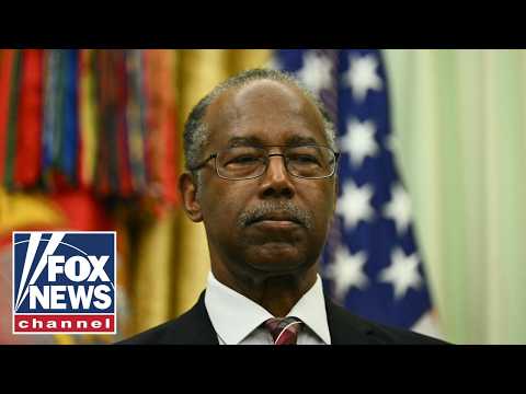 The history of socialism results in 'SLAUGHTER': Dr. Ben Carson