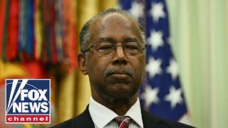 The history of socialism results in 'SLAUGHTER': Dr. Ben Carson