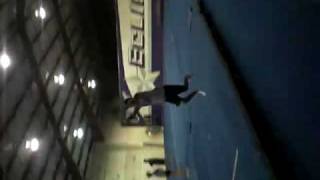Gavin's Running Double