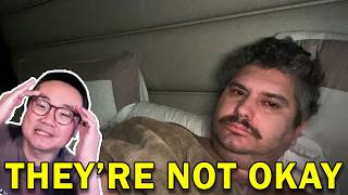Ethan Klein and H3 Podcast on Indefinite Hiatus | Everyone's NOT Okay!