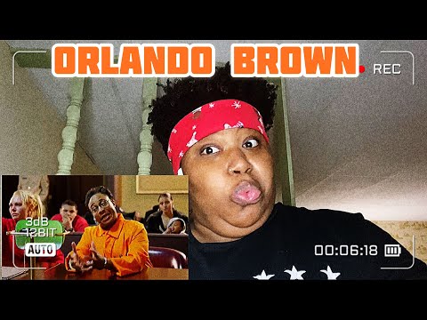 ORLANDO BROWN FT PB HASSAN NEW SONG ENTITLED “ORLANDO BROWN” (reaction)