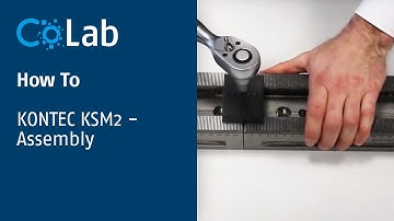SCHUNK KONTEC KSM2 - Assembly