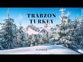 Winter in trabzon turkey  atmospheric ambient music  mark wilkinson1981