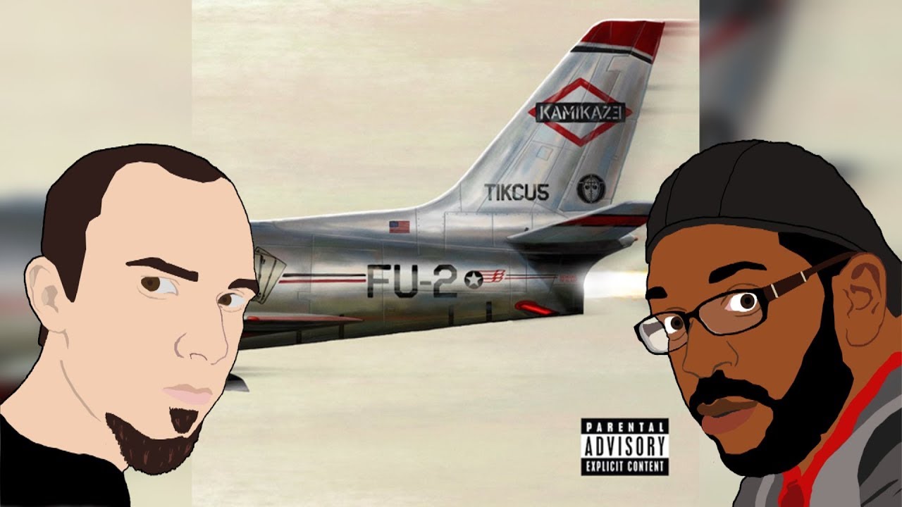 camera iphone 8 plus apk Eminem - Kamikaze Album Review (Goin' Off #170, part 2)