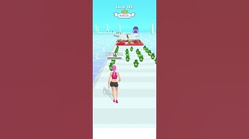 Destiny Run game play iOS Android