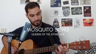 Queens Of The Stone Age - "Mosquito Song" cover (Marc Rodrigues)