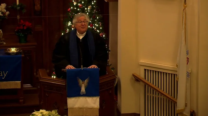 Service from Christmas Eve Saturday December 24, 2...