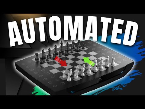 Automated Chess - Losing to a Ghost 