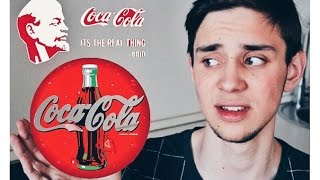ЧТО СЛУЧИЛОСЬ С COCA-COLA ?/КАК СДЕЛАТЬ ЖЕЛЕ ИЗ КОЛЫ? ЧТО СЛУЧИЛОСЬ С COCA-COLA ?/КАК СДЕЛАТЬ ЖЕЛЕ ИЗ КОЛЫ?