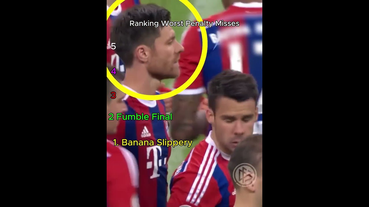Worst Penalty's Ever😂🤣