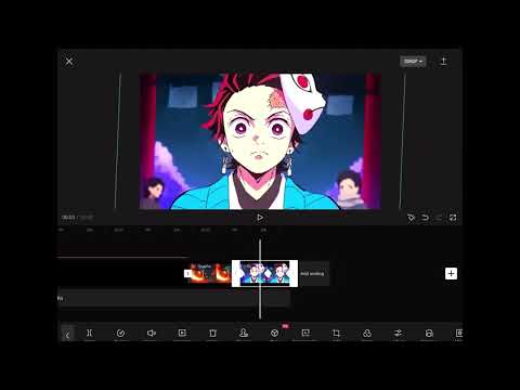 Cap cut edgy rotate like xenoz With shake [AMV/TUTORIAL]
